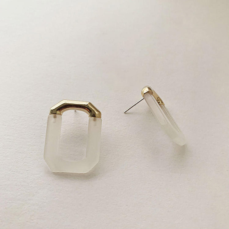 Elsa Crystal Ice Earrings