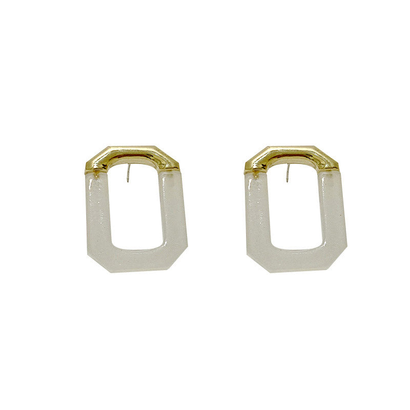 Elsa Crystal Ice Earrings