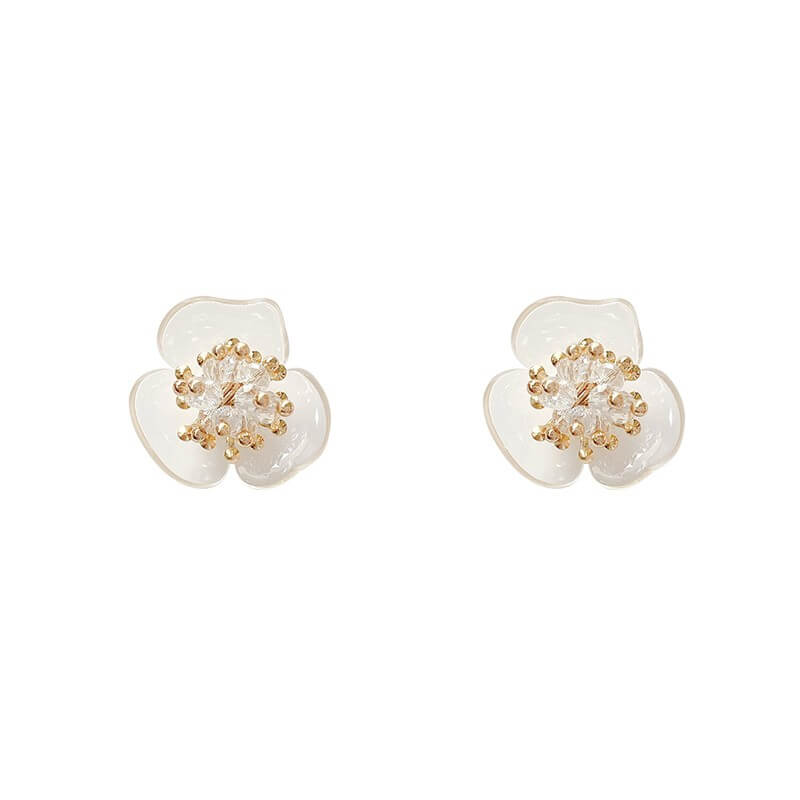 Gloria Stud Earrings