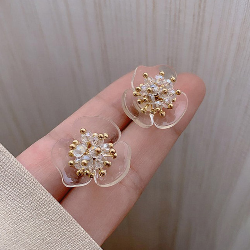 Gloria Stud Earrings