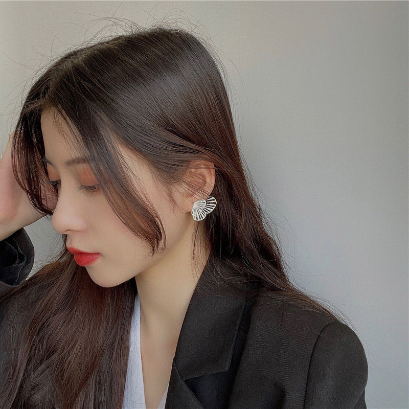 Sophia Butterfly Wings Stud Earrings