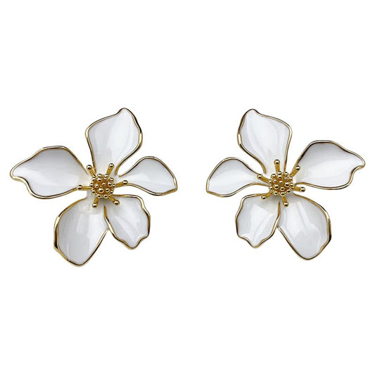 Jasmine Stud Earrings